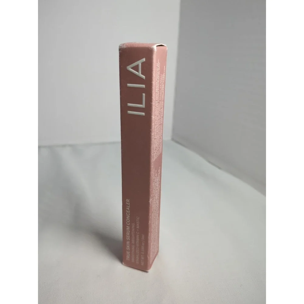 ILIA True Skin Serum Concealer SC2.5 Lotus 0.16oz New in Box